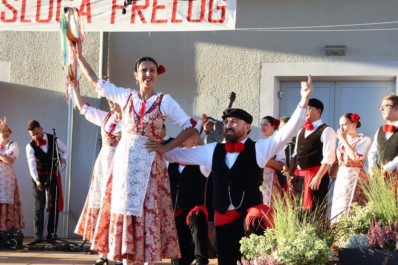 Prelog folklor