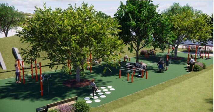 Street workout Podbreznica