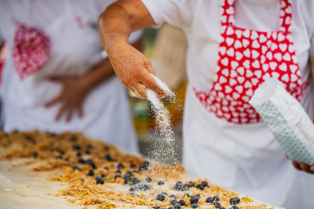 Štrudlafest čuva tradiciju