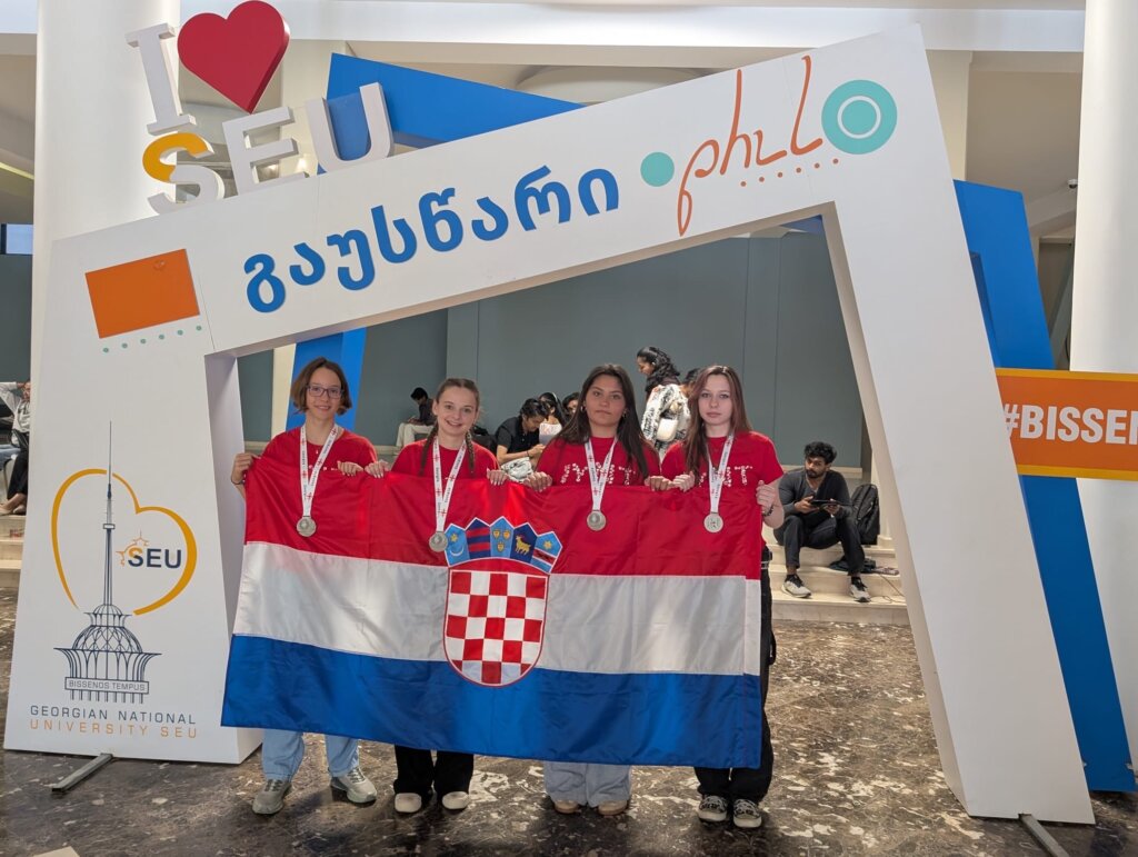Tim Hrvatske u Gruziji