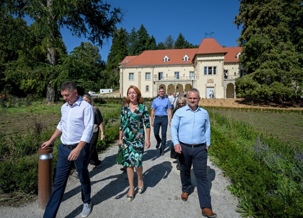 Arboretum opeka zavrsna konferencija EU projekta kolovoz 2026