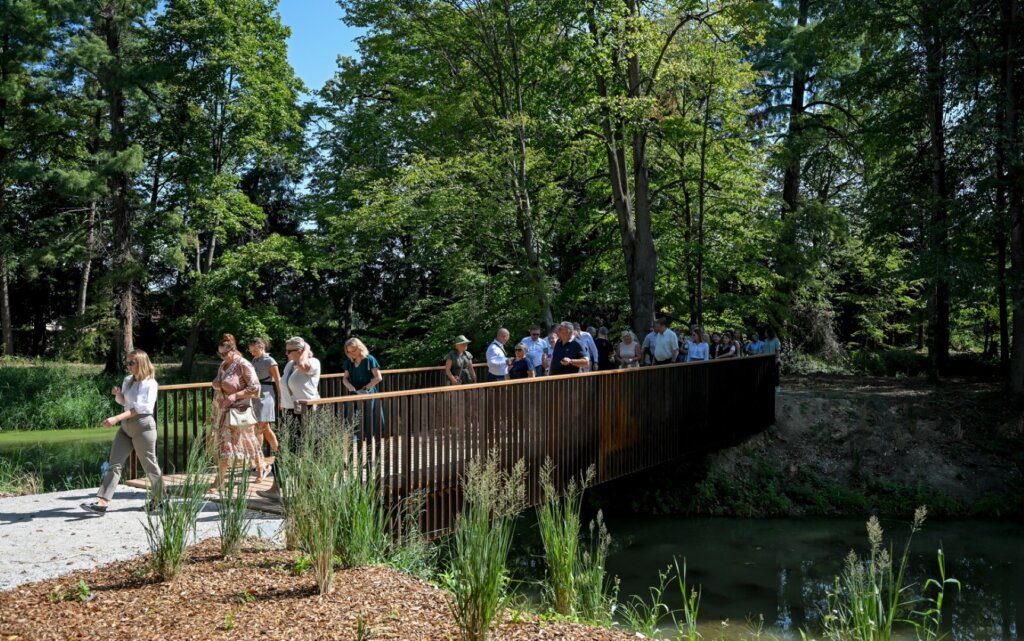 Arboretum opeka zavrsna konferencija EU projekta kolovoz 2026