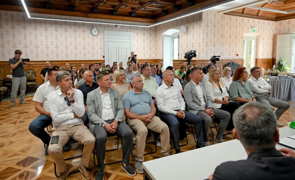 Arboretum opeka zavrsna konferencija EU projekta kolovoz 2026