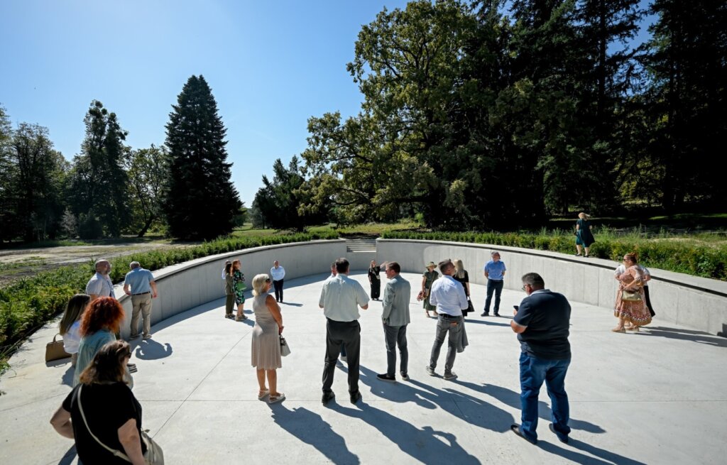Arboretum opeka zavrsna konferencija EU projekta kolovoz 2026