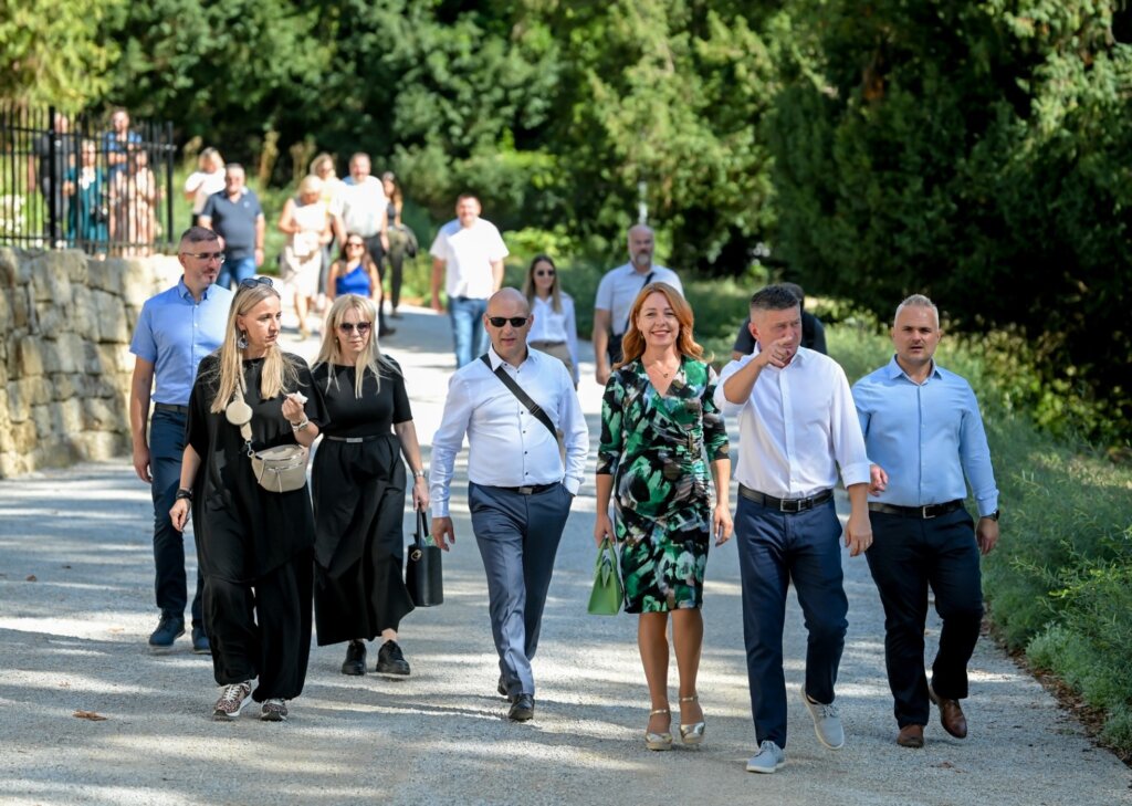 Arboretum opeka zavrsna konferencija EU projekta kolovoz 2026