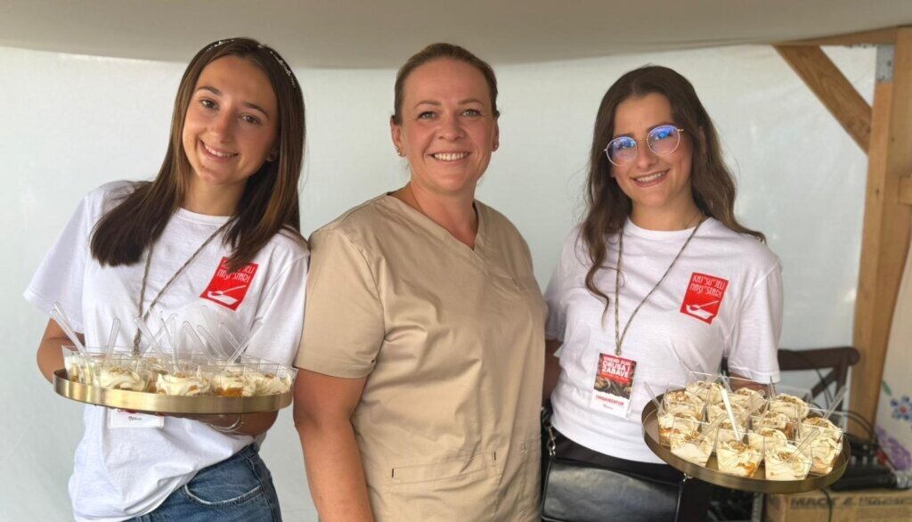 Spoj tradicije i modernog slastičarstva: Ana Petrek (BoAna) oduševila na manifestaciji „Kaj su jeli naši stari“