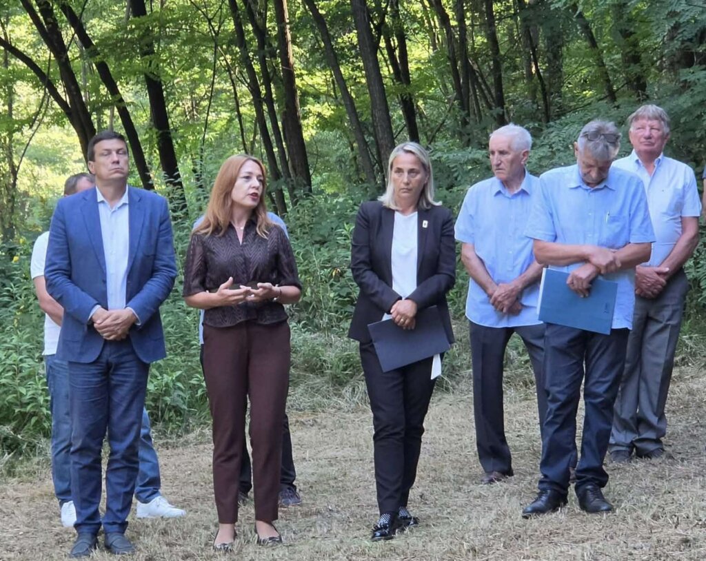 Grobiste kolnjak kneginec 2026