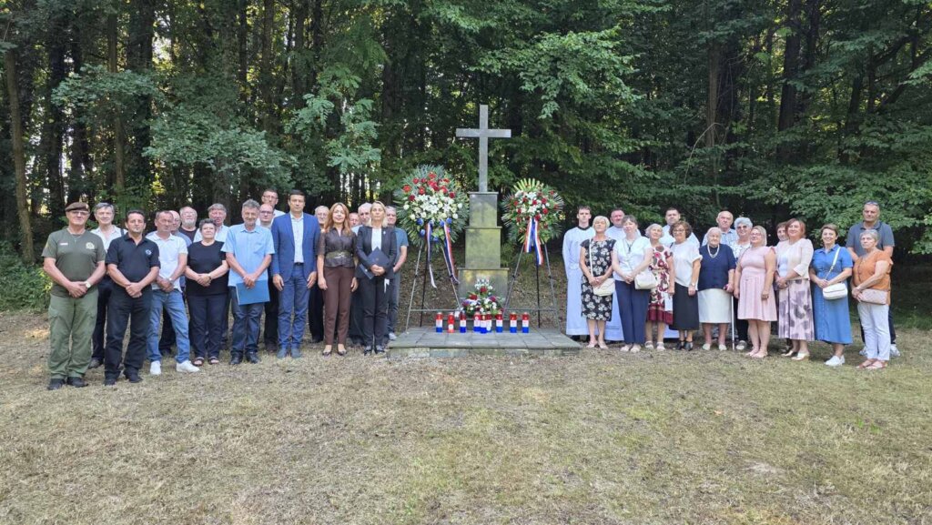 Grobiste kolnjak kneginec 2026