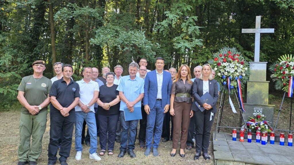 Grobiste kolnjak kneginec 2026
