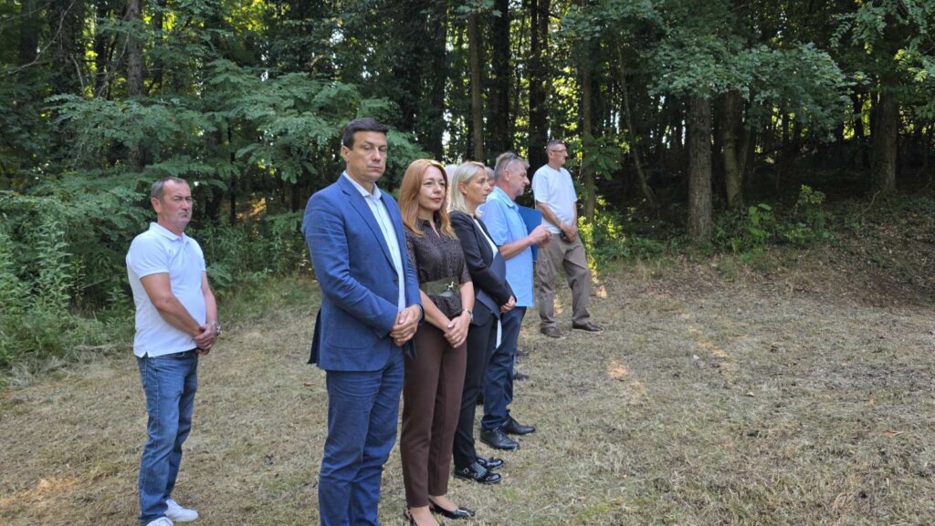 Grobiste kolnjak kneginec 2026