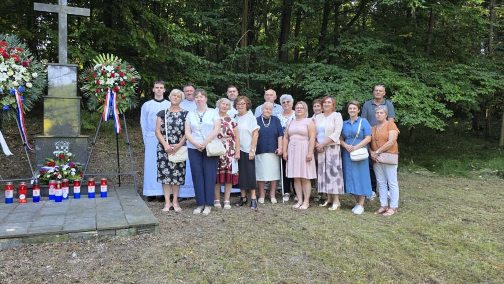 Grobiste kolnjak kneginec 2026