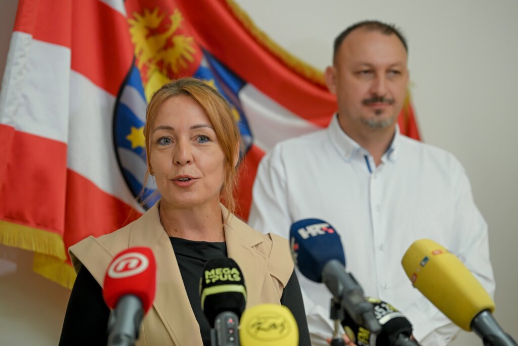 Konferencija za novinare otpad tipos resurs 2026