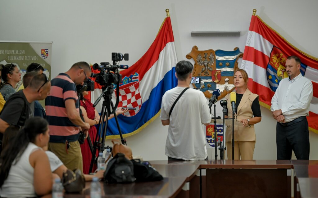 Konferencija za novinare otpad tipos resurs 2026