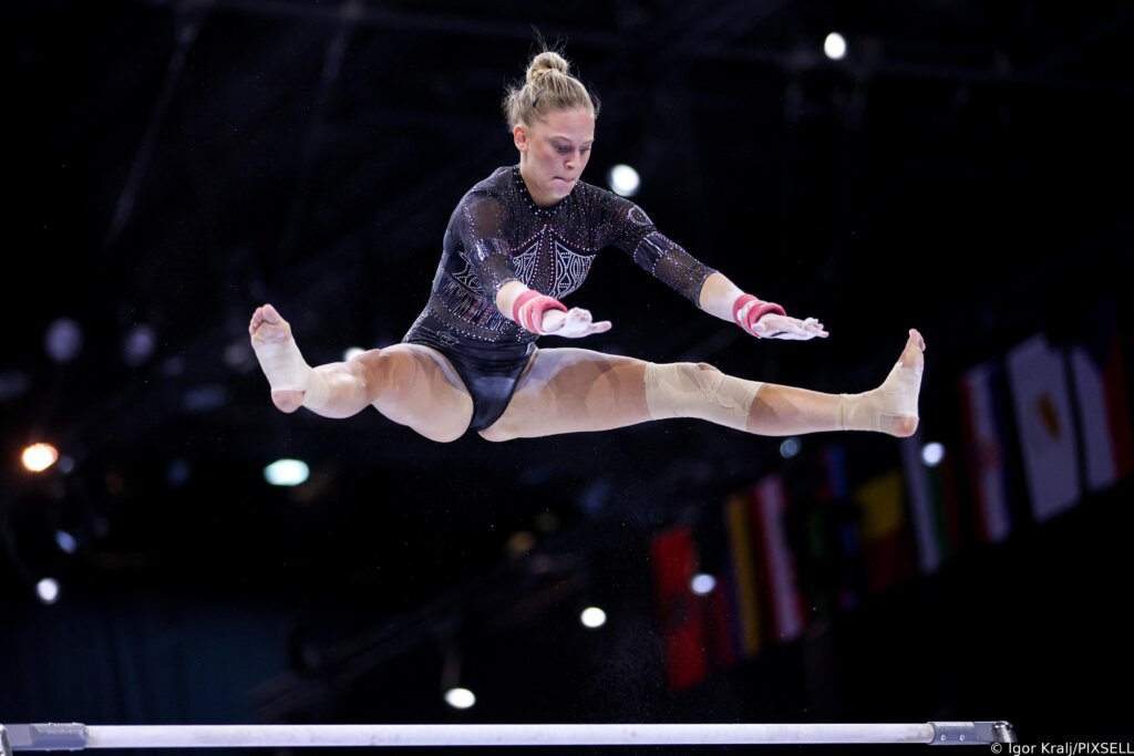 Zagrreb: Prvi dan Europskog prvenstva u sportskoj gimnastici