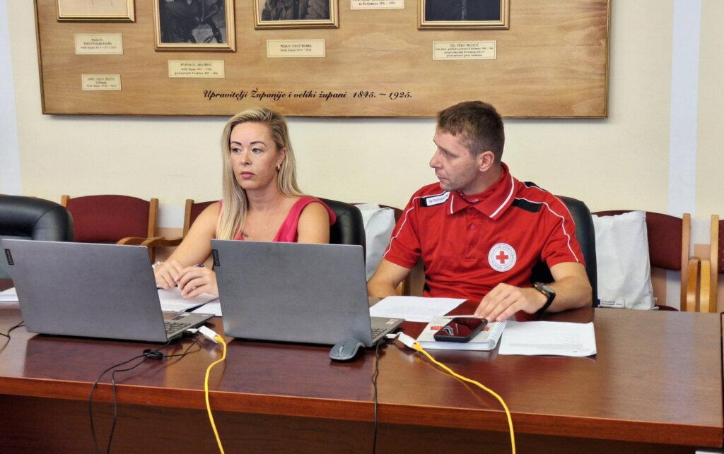 Simulacijska vjezba potres projekt grecale kolovoz 2026