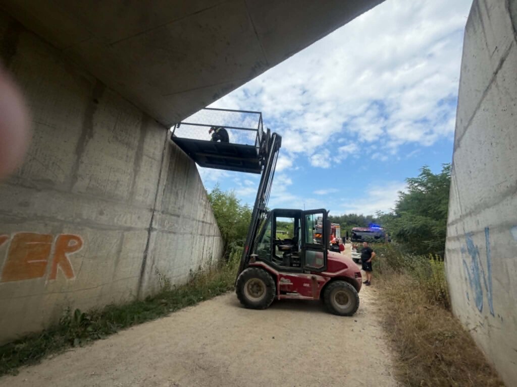 Sudar vlakova žabno (6)