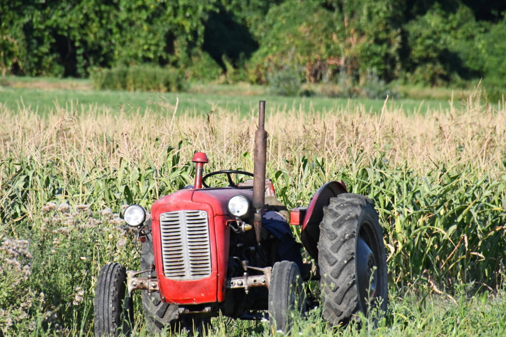 Traktor