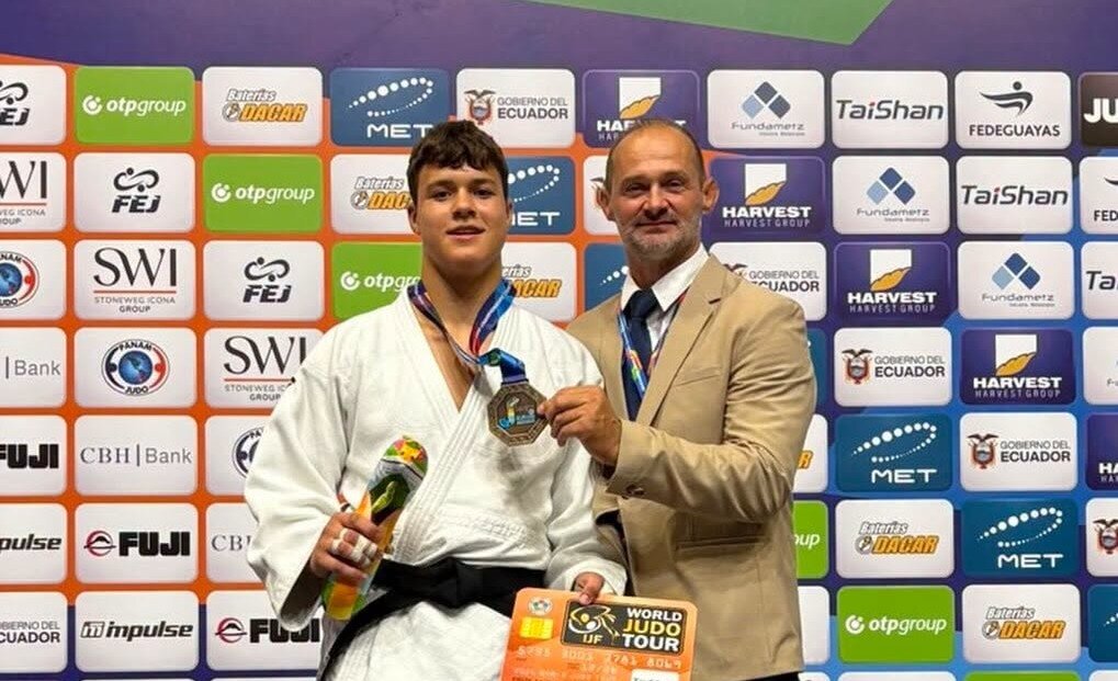 Džudo: Vujica osvojio prvu hrvatsku kadetsku mušku svjetsku medalju