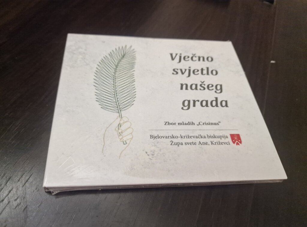 010 Novi CD posvećen sv. Marku Križevčaninu