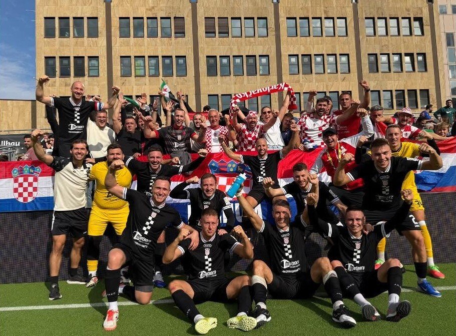 Hrvatska pobijedila Tursku i ušla u osminu finala socca Svjetskog prvenstva
