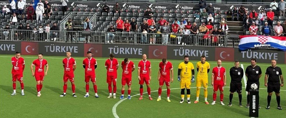 Hrvatska u ruletu penala preko Španjolske do četvrtfinala socca Svjetskog prvenstva