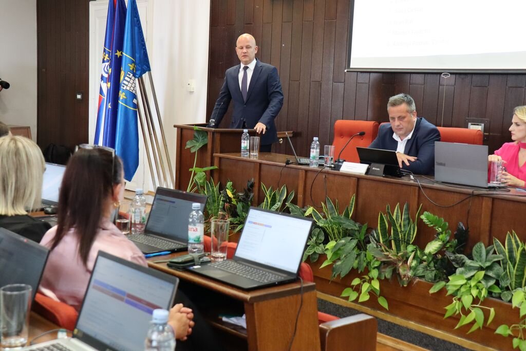 8 sjednica gradskog vijeca 2026