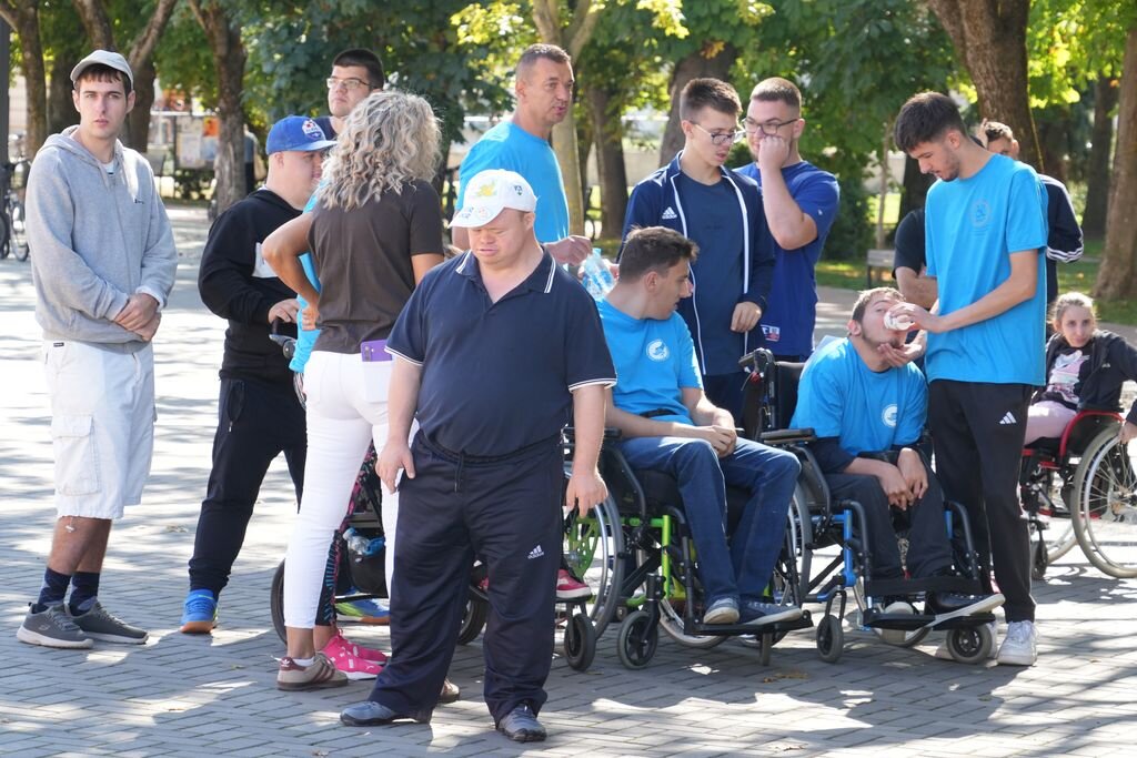ETM Utrka invalida