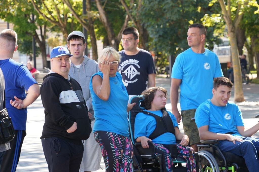 ETM Utrka invalida