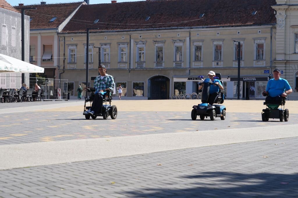 ETM Utrka invalida