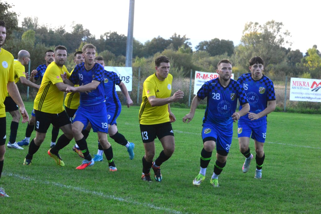 PREMIER LIGA Klas slavio u Lonjici, Dubrava nastavila stopostotni niz