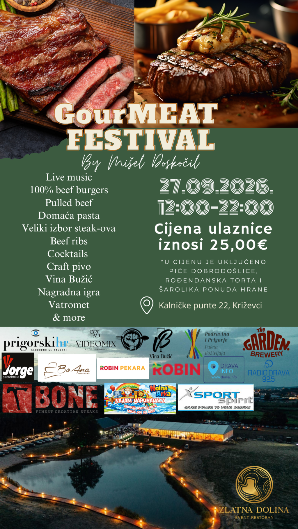 GourMEAT festival