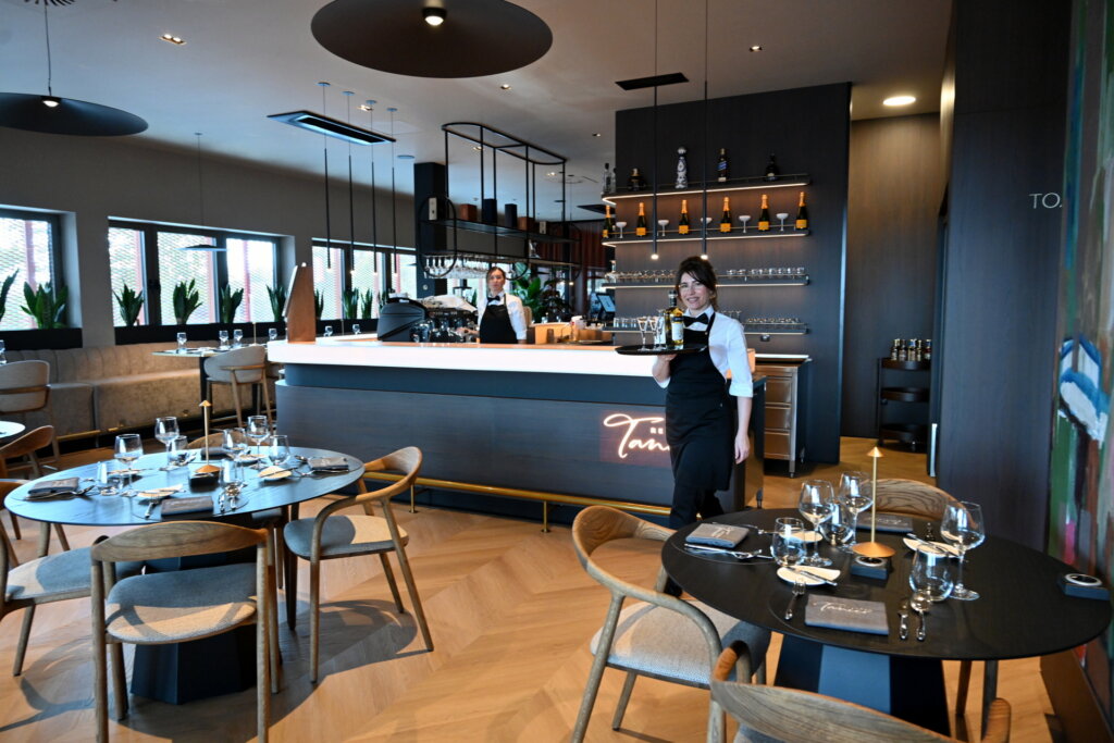 Gradska kavana i restoran Tanier, Križevci KTC (7)
