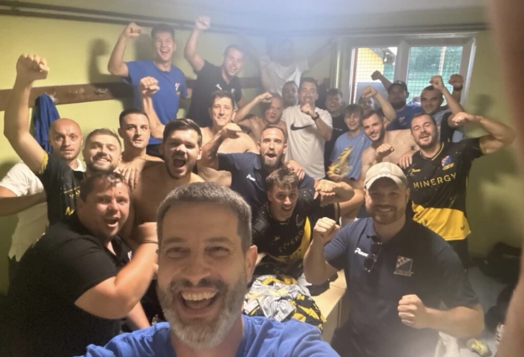 PREMIER LIGA Hat-trick Guje za pobjedu Dubrave, Lonja slavila pred svojim navijačima