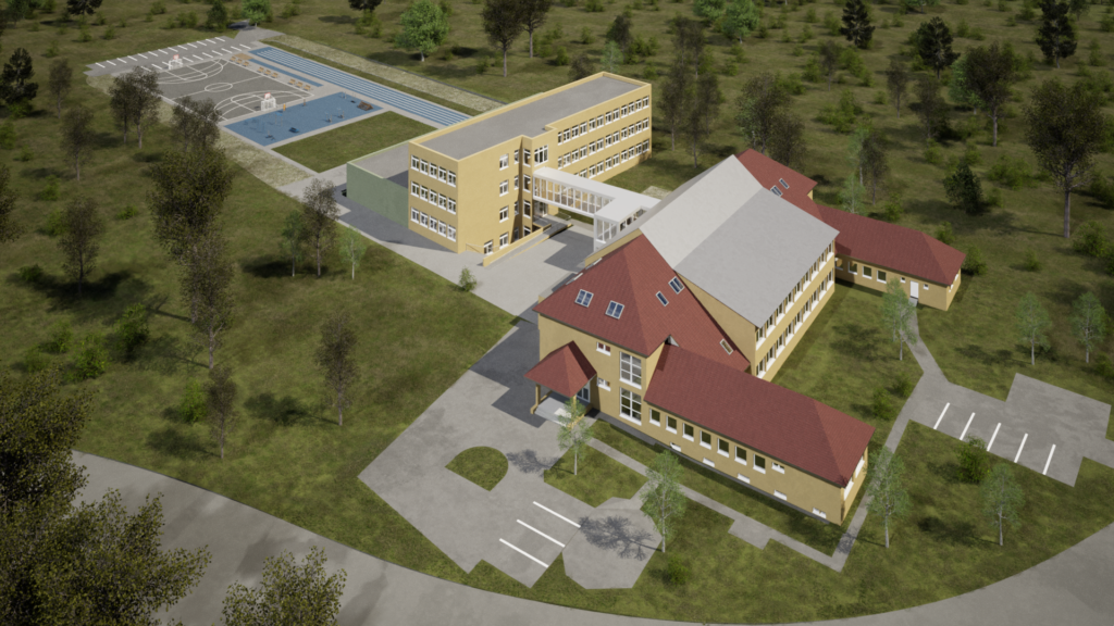 OŠ I.B.M. Prigorje Brdovečko