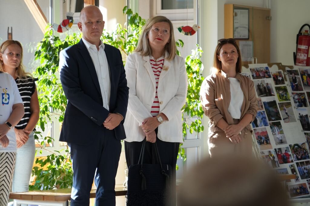Obilazak skola prvi dan nastave
