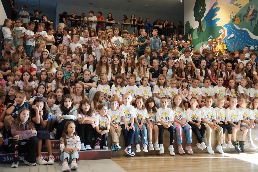 Obilazak skola prvi dan nastave