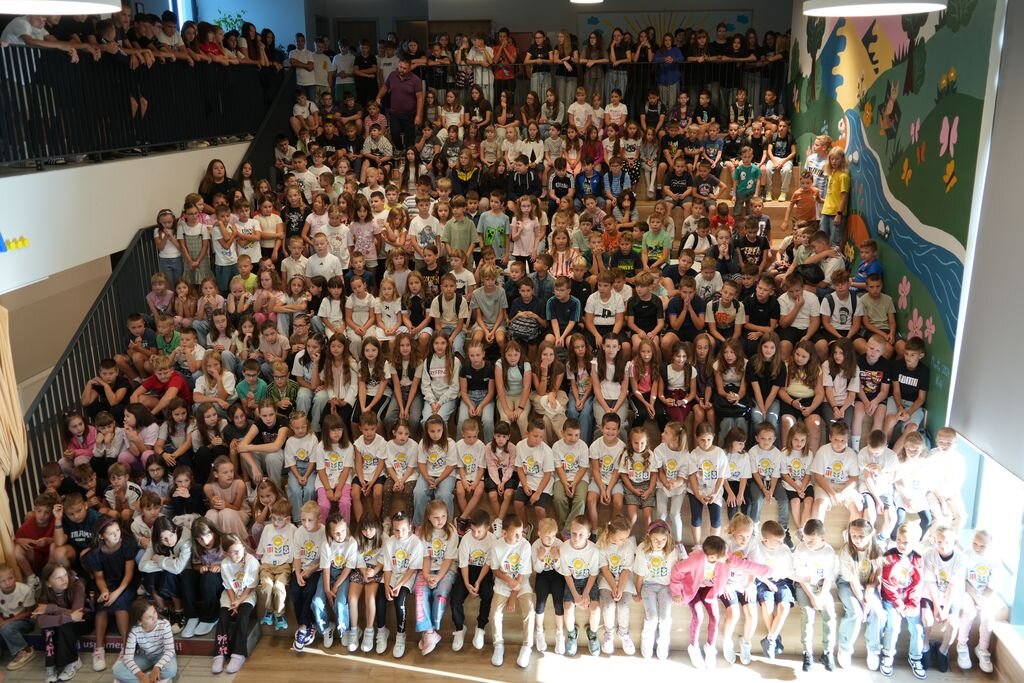 Obilazak skola prvi dan nastave
