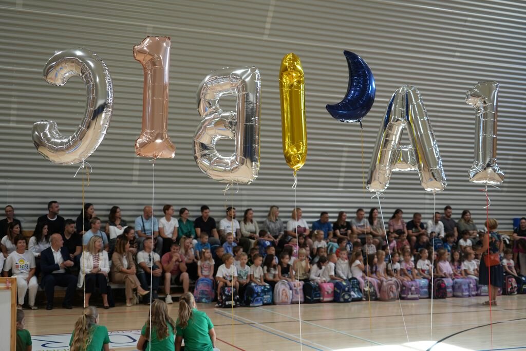Obilazak skola prvi dan nastave