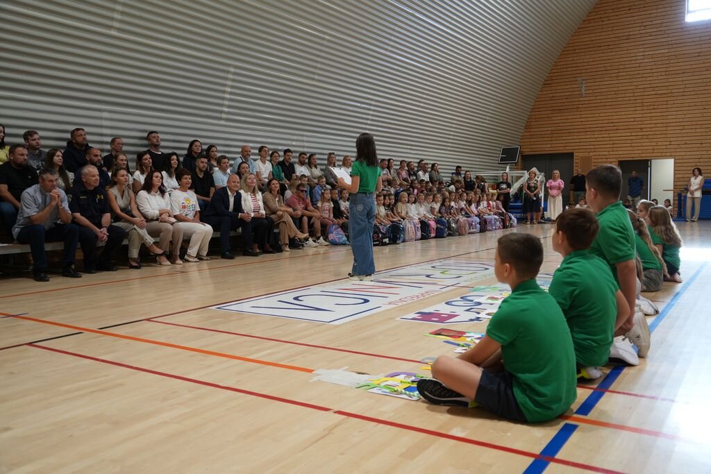 Obilazak skola prvi dan nastave