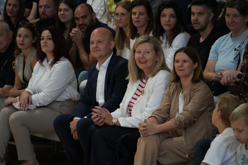 Obilazak skola prvi dan nastave