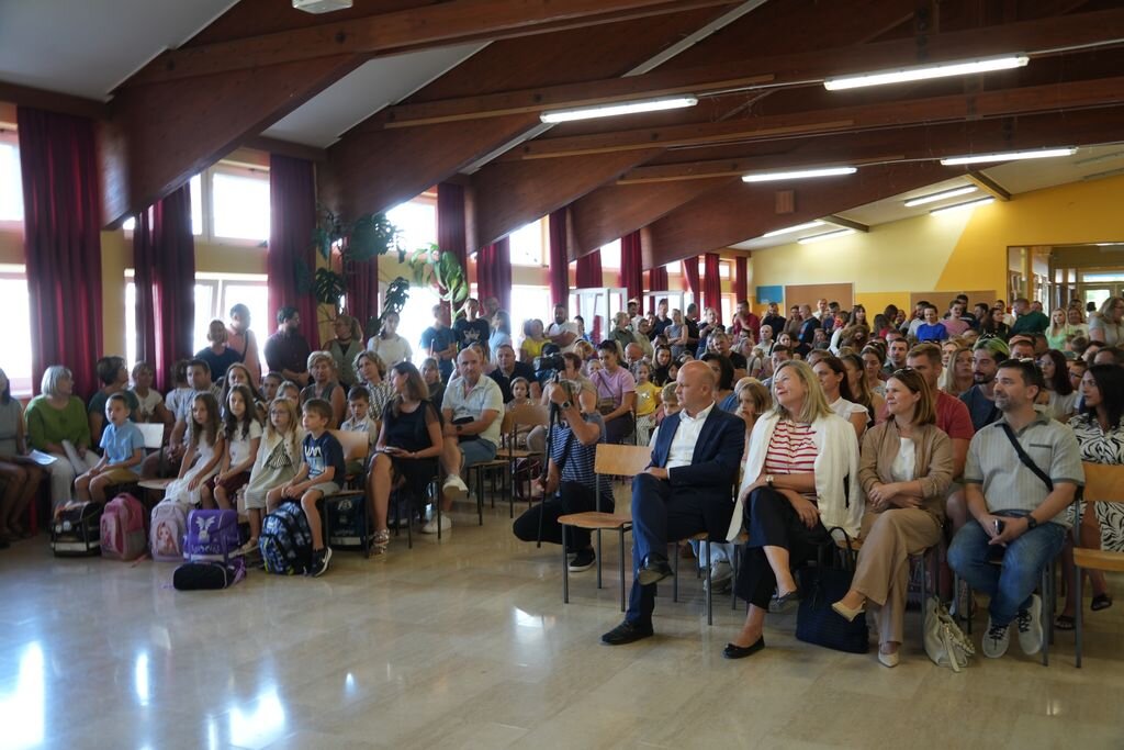 Obilazak skola prvi dan nastave
