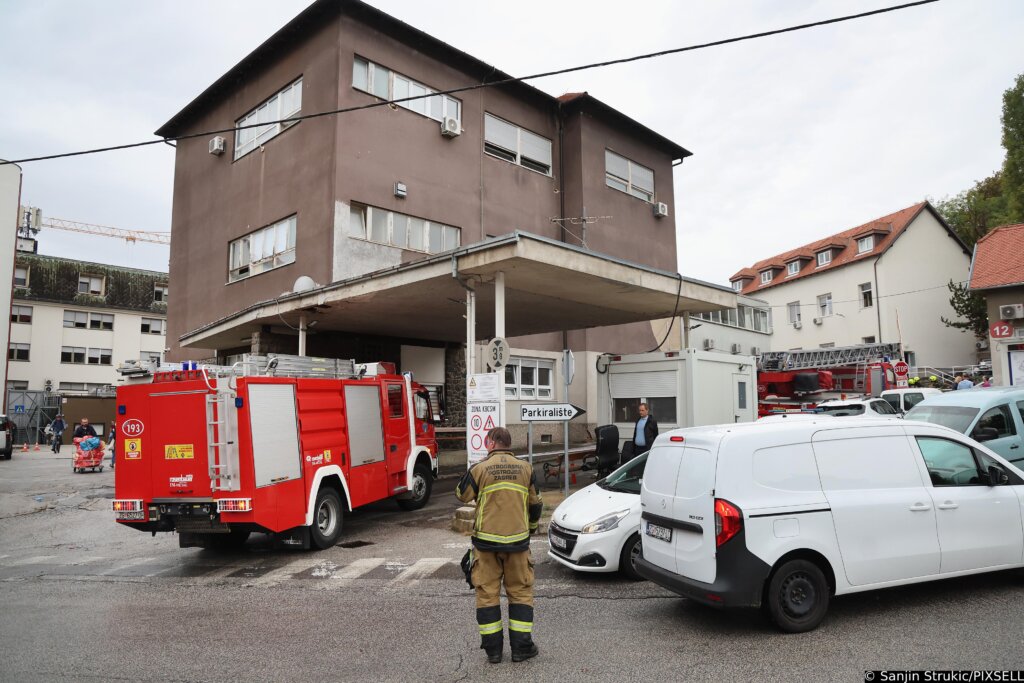 Obnova Vinogradske bolnice – od starih paviljona do novih akceleratora