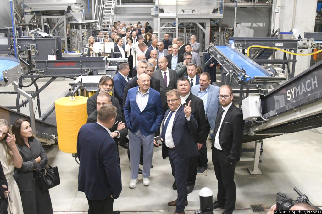 Đurđevac: Svečano otvorenje logističko distributivnog centra Agro d.o.o.