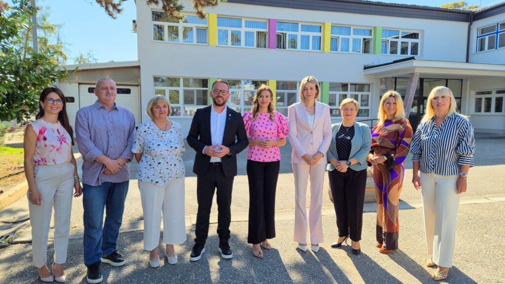 Pocetak nove skolske godine u Velikoj Gorici 2026