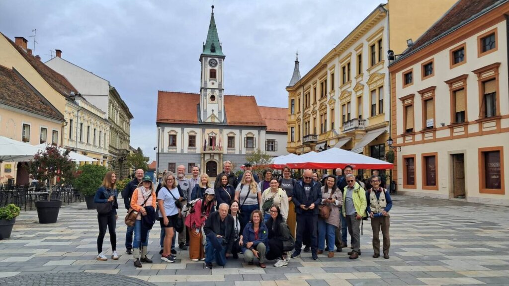 Posjet agrarnih novinara