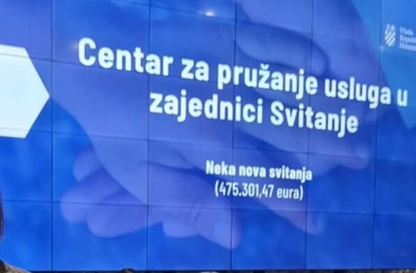 Svečano potpisivanje i uručenje Ugovora,
