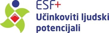 Esf op ucinkoviti ljudski potencijali logo horizontalni boja rgb 365x110 equal
