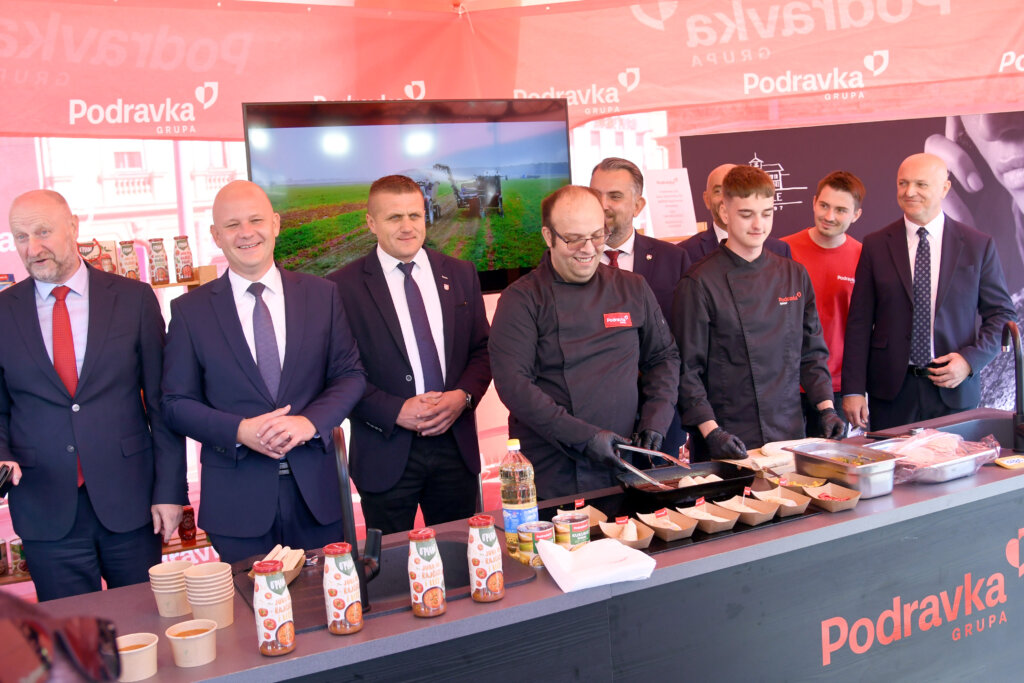 Križevci: Otvorenje dvodnevnog 28. izdanja Obrtničkog i gospodarskog sajma