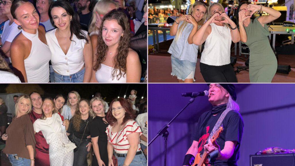 LUDNICA U RUGVICI Legendarni Plavi orkestar raspametio publiku u prepunom šatoru!
