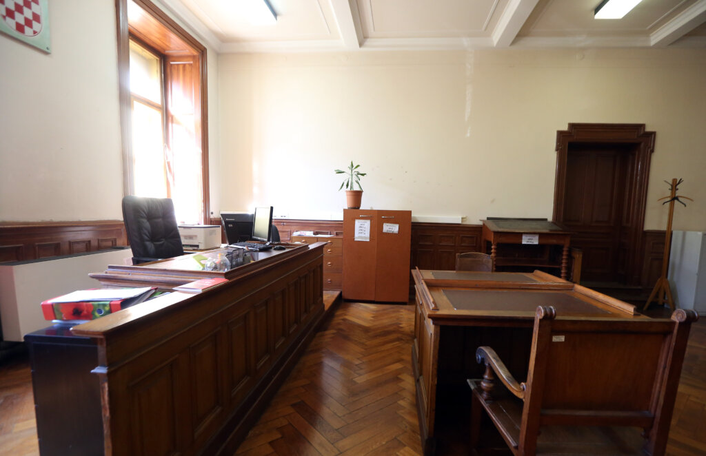 Suđenje Gilji ponovno odgođeno, nova rasprava sedam dana pred apsolutnu zastaru